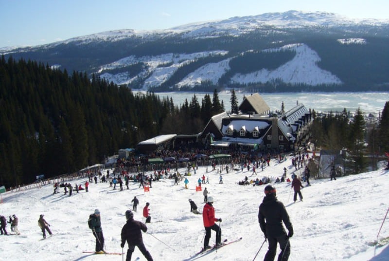 Estação de Ski
