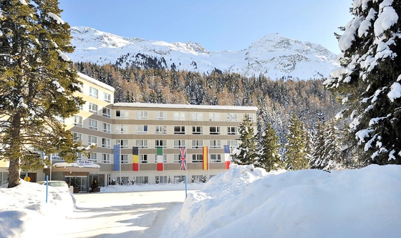 Club Med St. Moritz