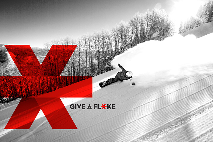Give a Flake, a nova campanha de Aspen Snowmass